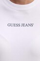Футболка Guess Jeans W4YI01.J1314 белый