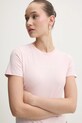 Guess Jeans t-shirt różowy W4YI01.J1314