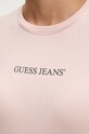 Футболка Guess Jeans W4YI01.J1314 розовый