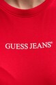 Футболка Guess Jeans W4YI01.J1314 червоний