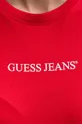 Футболка Guess Jeans W4YI01.J1314 красный