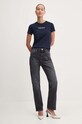 Футболка Guess Jeans W4YI01.J1314 темно-синій SS25