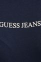 Majica kratkih rukava Guess Jeans W4YI01.J1314 mornarsko plava