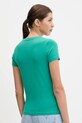Odjeća Majica kratkih rukava Guess Jeans W4YI01.J1314 zelena