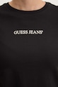 Футболка Guess Jeans W4YI01.J1314 чорний