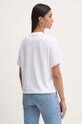 Одежда Хлопковая футболка Guess Jeans W4YI73.K8HM0 белый