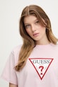 Guess Jeans różowy W4YI73.K8HM0