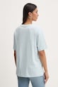 Îmbrăcăminte Guess Jeans tricou din bumbac W4YI76.K8HM0 albastru