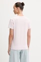 Oblačila Kratka majica Guess Jeans W4YI10.J1314 roza