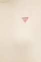 Kratka majica Guess Jeans W4YI10.J1314 bež