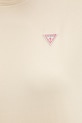 Majica kratkih rukava Guess Jeans W4YI10.J1314 bež