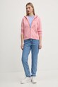 Guess Jeans tricou W4YI10.J1314 albastru AW25
