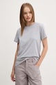 Футболка Guess Jeans сірий W4YI10.J1314