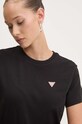 Guess Jeans t-shirt czarny W4YI10.J1314