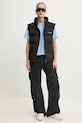 Хлопковая футболка Guess Jeans W4YI05.K8HM0 голубой NC25