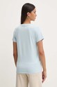 Одяг Футболка Guess Jeans W4YI13.J1314 блакитний