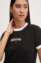 Футболка Guess Jeans чорний W4YI11.J1314