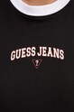 Футболка Guess Jeans W4YI11.J1314 чорний