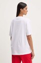 Одяг Бавовняна футболка Guess Jeans W4YI07.K8HM0 білий