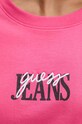 Guess Jeans tricou din bumbac W4YI07.K8HM0 roz