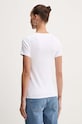 Îmbrăcăminte Guess Jeans tricou W4YI64.KA0H1 alb