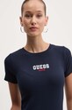 Guess Jeans t-shirt granatowy W4YI64.KA0H1