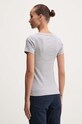 Μπλουζάκι Guess Jeans W4YI64.KA0H1 γκρί AW24