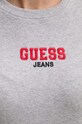 Μπλουζάκι Guess Jeans W4YI64.KA0H1 γκρί