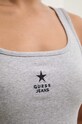 Guess Jeans top W4YP48.KA0H1 gri