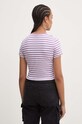 Odzież Guess Originals t-shirt W4RI89.J1314 fioletowy