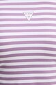 Guess Originals t-shirt W4RI89.J1314 fioletowy