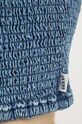 Guess Originals camicia di jeans W4YG63.D5960 blu