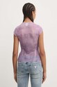 Oblečení Tričko Guess Originals W4YP19.KBBF0 fialová