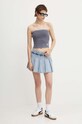 Топ Guess Originals W4YR27.Z1090 темно-синій AW24