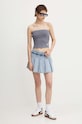Guess Originals top W4YR27.Z1090 granatowy AW24