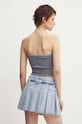 Odzież Guess Originals top W4YR27.Z1090 granatowy