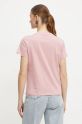 Abbigliamento Pinko T-shirt in cotone 100535.A24E rosa