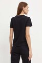 Odzież Pinko t-shirt bawełniany 100535.A24E czarny
