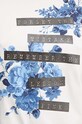Pinko t-shirt bawełniany 100789.A255 biały