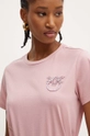 Pinko t-shirt rosa 103320.A24E