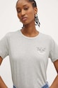 Tričko Pinko šedá 103320.A24E