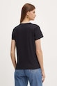 Odjeća Pamučna majica Pinko 100355.A23D crna