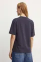 Одежда Хлопковая футболка Pinko 104043.A23D тёмно-синий