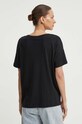 Îmbrăcăminte Marc O'Polo tricou din bumbac DENIM 5000000079 negru