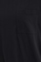Marc O'Polo tricou din bumbac DENIM 5000000079 negru