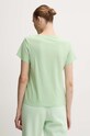 Oblečení Bavlněné tričko Pinko 100373.A228 zelená