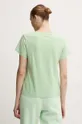 Одежда Хлопковая футболка Pinko 100373.A228 зелёный