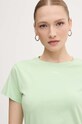 Bavlněné tričko Pinko 100373.A228 zelená