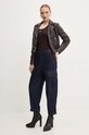 Топ Pinko 100807.A22X чорний AW24