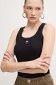 Top Pinko černá 100807.A22X